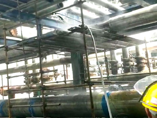 新疆乌鲁木齐石油管道清洗设备