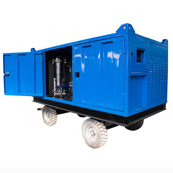 船体除锈清洗机