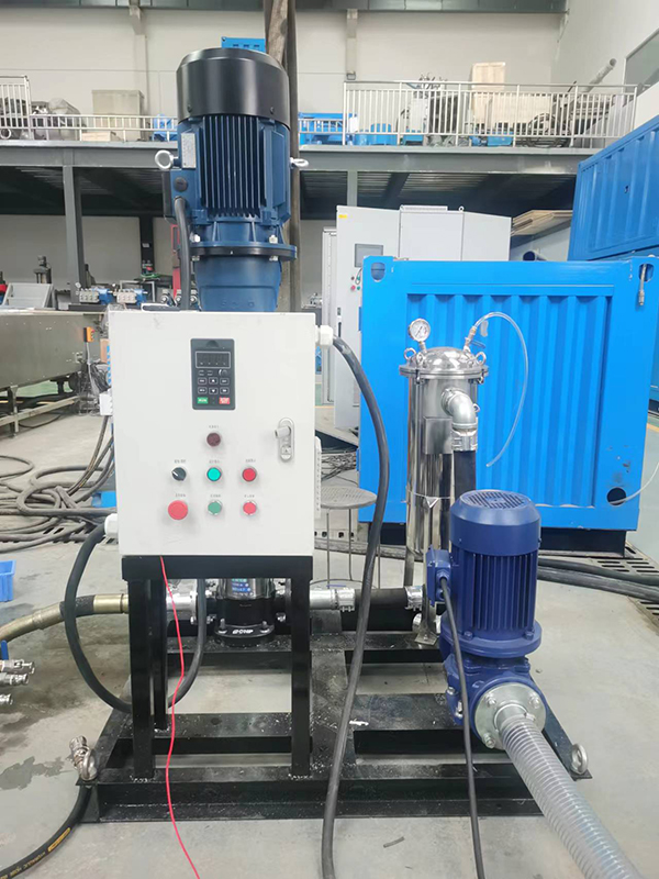 养殖场高压清洗机