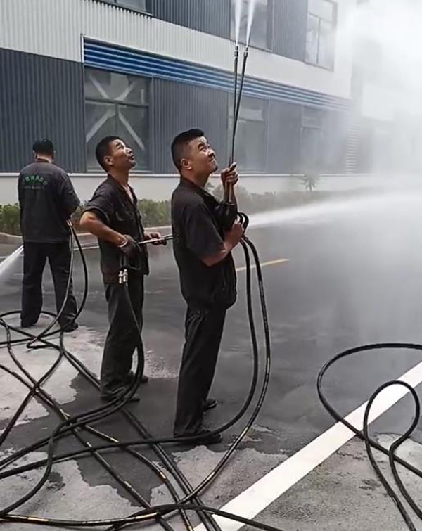 养殖场高压清洗机