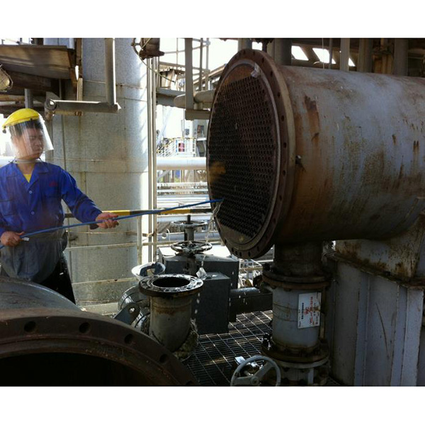 回转窑高压清洗机