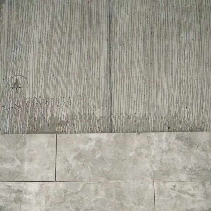 高压水枪拉毛机