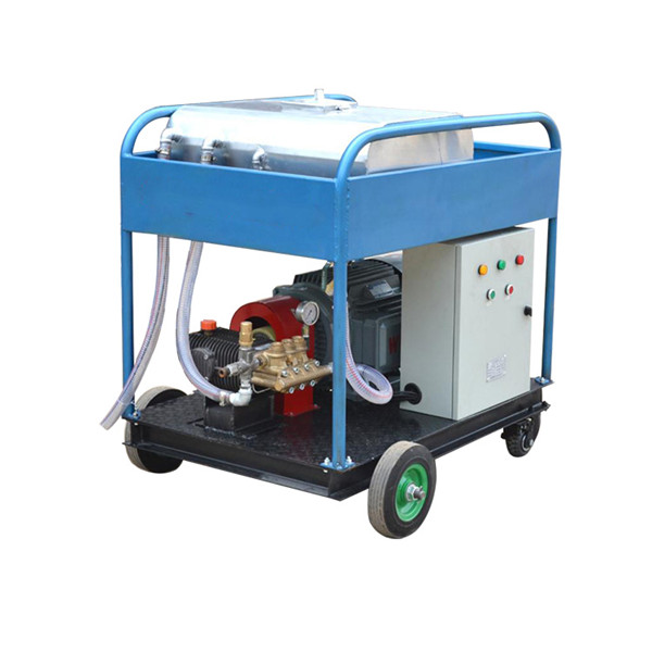 水泥厂高压清洗机